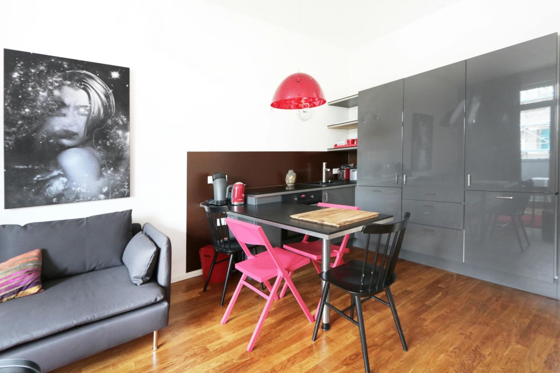 1-Zimmer-Wohnung Mitte Inselstraße - Bild 4