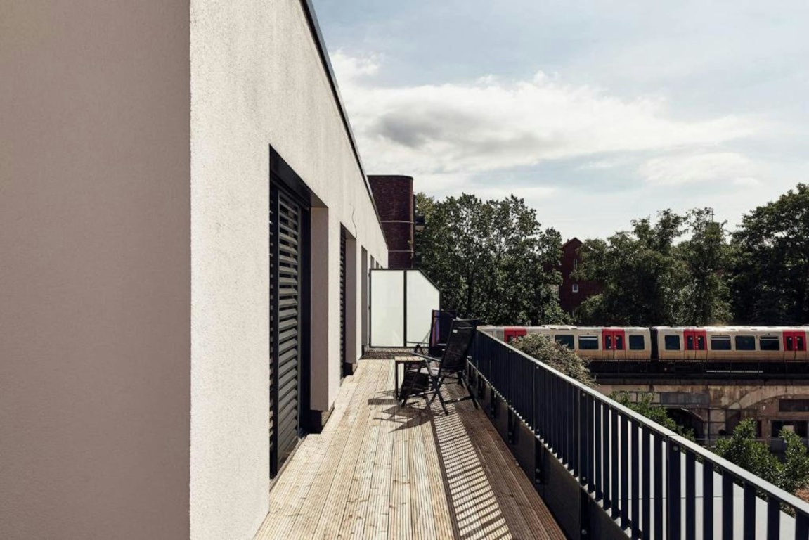 Hamburger Straße, Hamburg – Hamburger Straße, 22083 Hamburg Barmbek-Süd – Vorschaubild 10