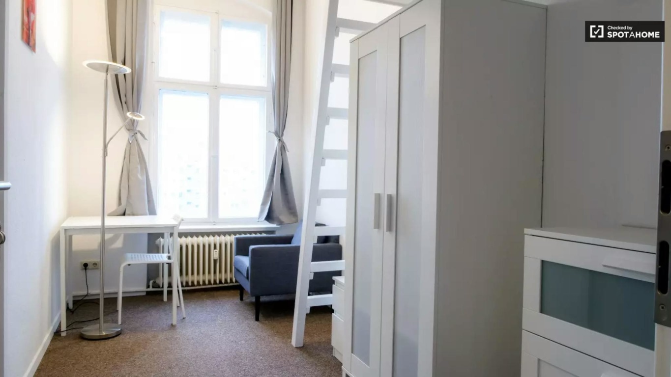 WG-Zimmer Berlin Reinickendorfer Straße - Bild 10