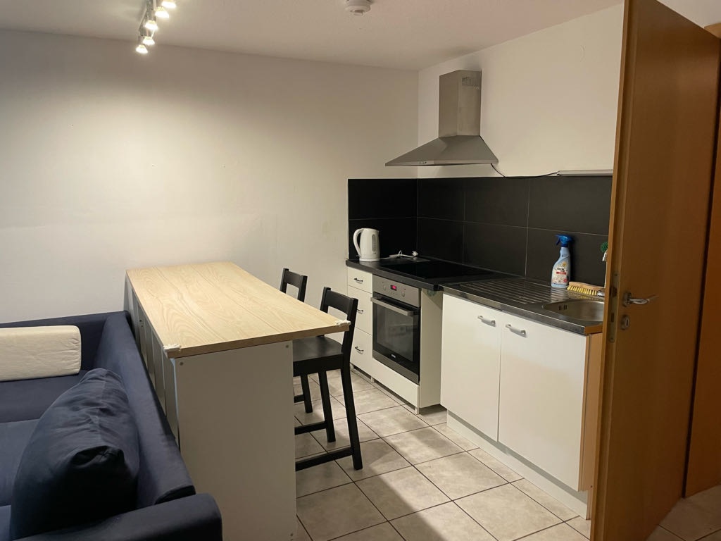 1 Room Flat Dossenheim Schauenburgstraße - picture 1