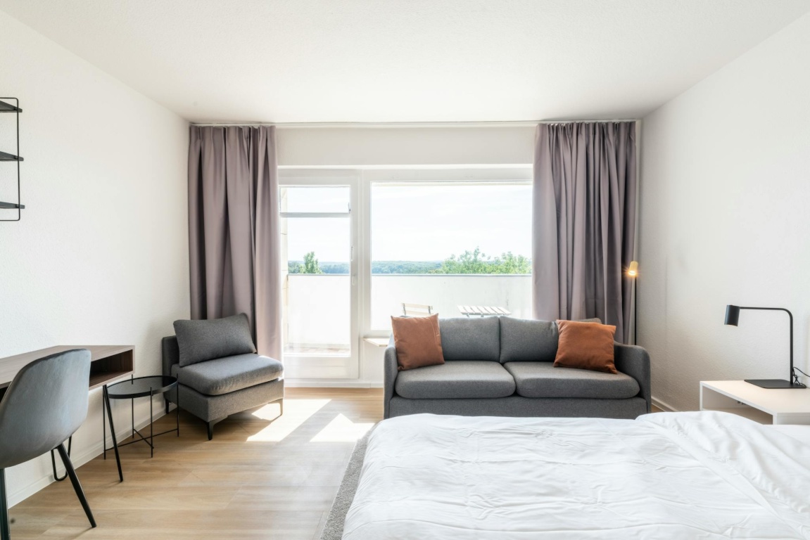 Wohnung Berlin Angerburger Allee - Bild 4