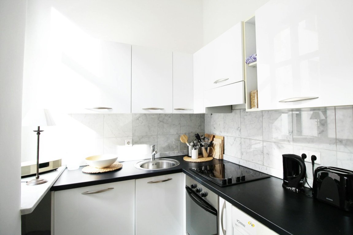 1-Zimmer-Wohnung Mitte Oranienburger Straße - Bild 8