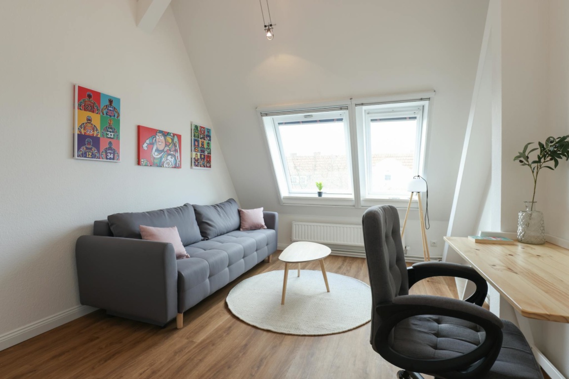 Wohnung Berlin Földerichstraße - Bild 6