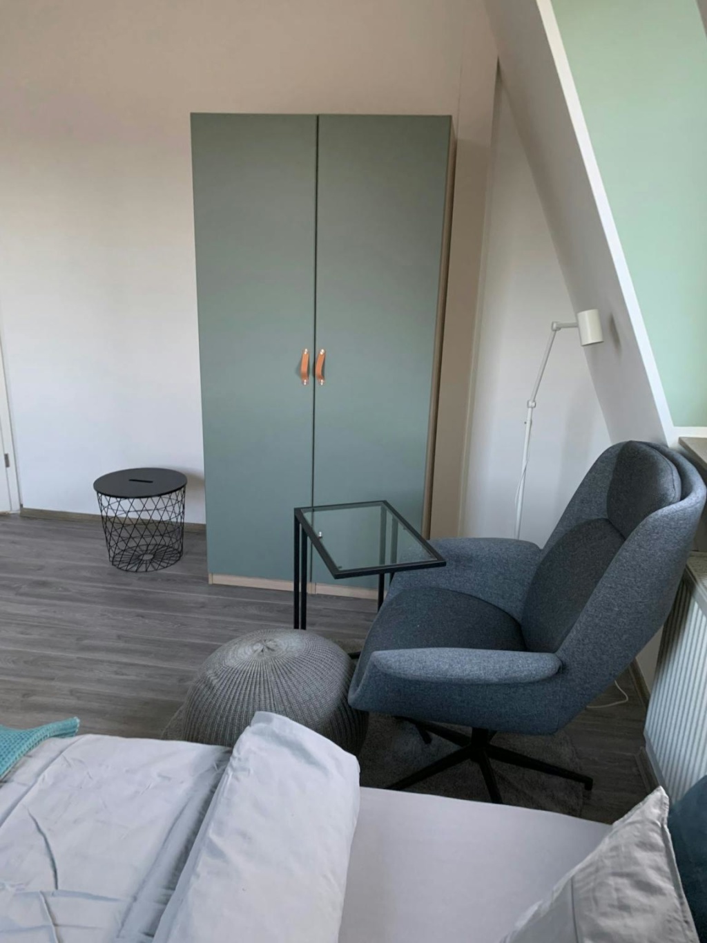 WG-Zimmer Bornheim Saalburgallee - Bild 4