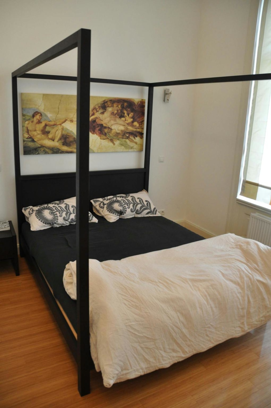 1 Room Flat Barmbek-Süd Karlstraße - picture 4