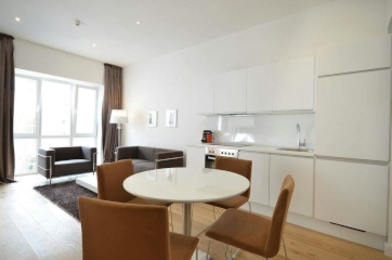 Ad image: Cranachstraße, Frankfurt am Main