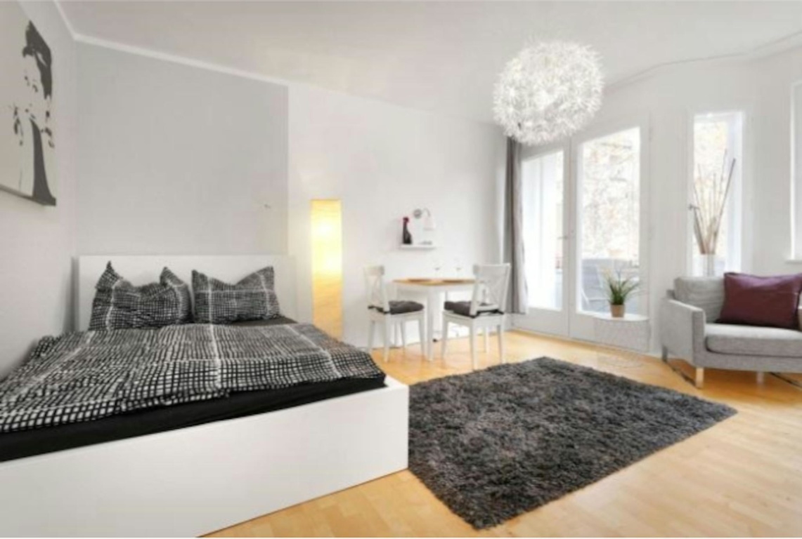 1-Zimmer-Wohnung Berlin Wittelsbacherstraße - Bild 4