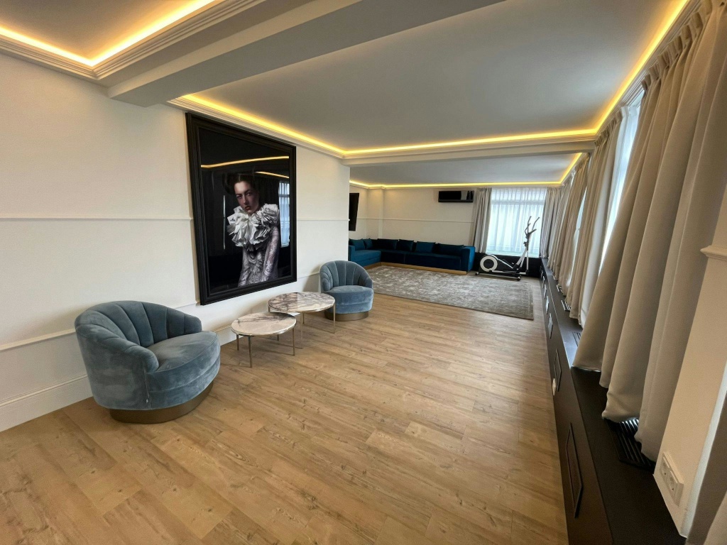 1-Zimmer-Wohnung Berlin Bismarckstraße - Bild 2