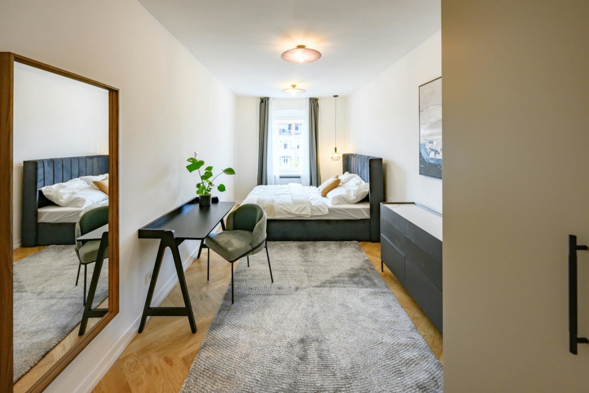 Wohnung Prenzlauer Berg Schönhauser Allee - Bild 9