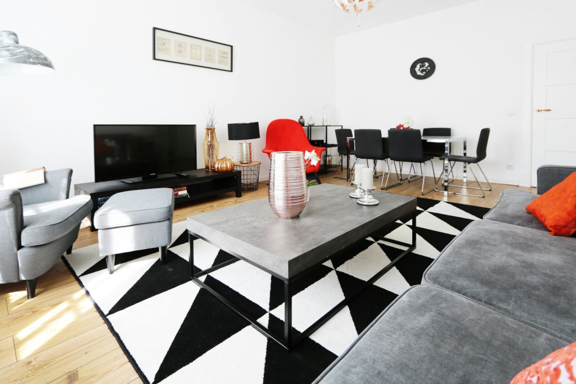 Wohnung Berlin Tegeler Weg - Bild 4