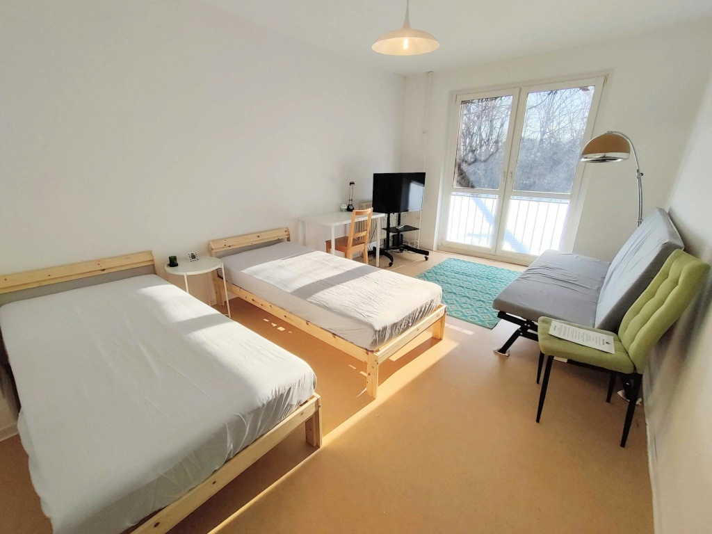 Apartamento Prenzlauer Berg Storkower Straße - foto 1