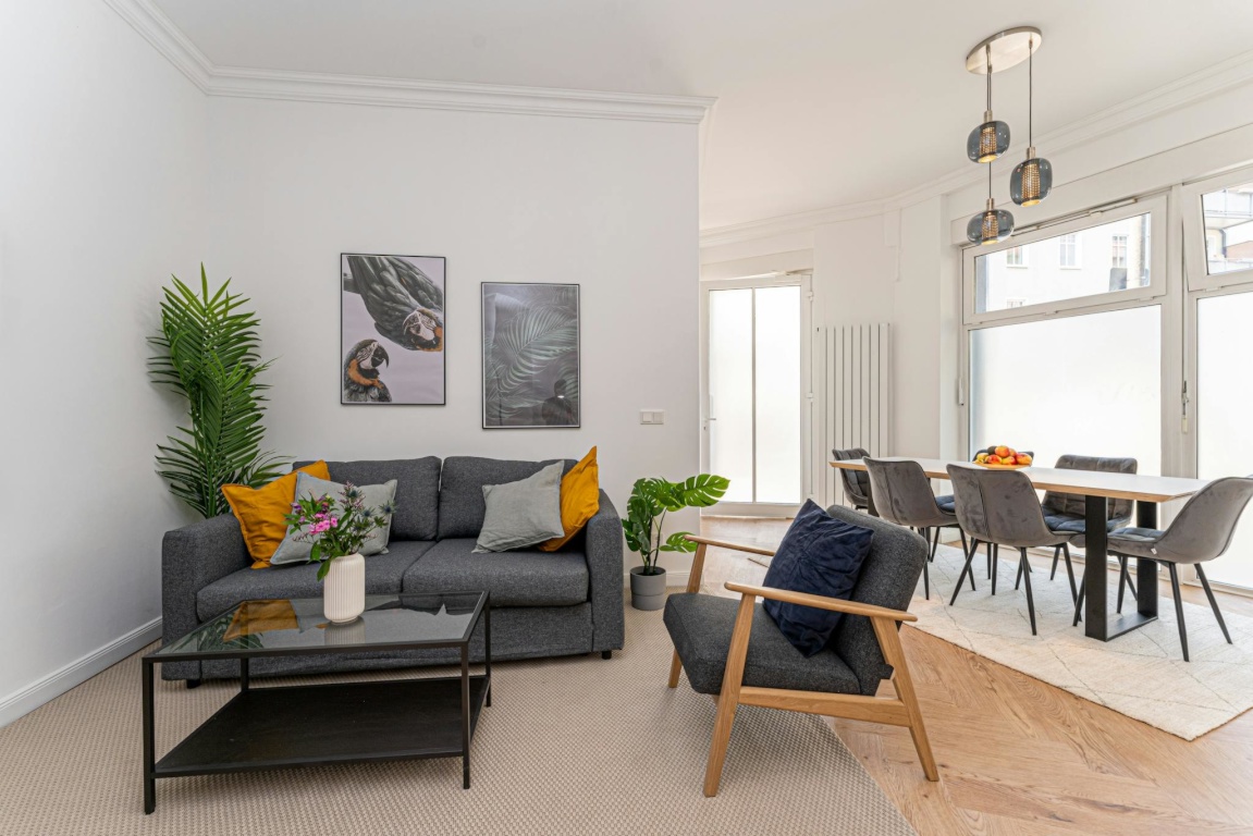 Wohnung Berlin Pohlestraße - Bild 2