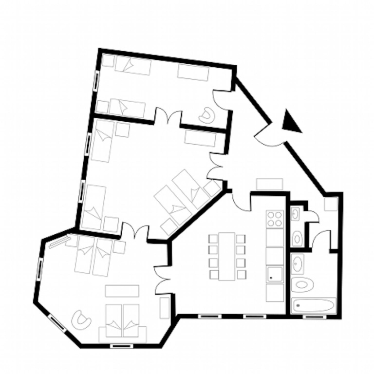 Metzer Straße, Berlin – Metzer Straße, 10405 Berlin Prenzlauer Berg – Vorschaubild 2