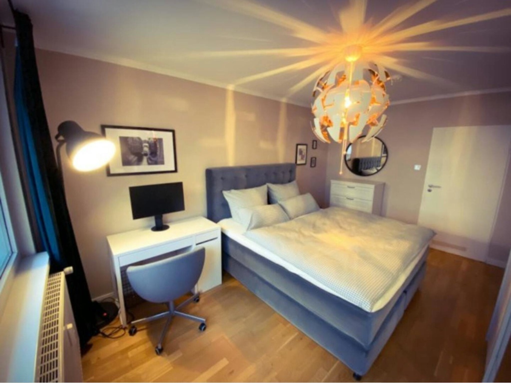Flat Westend-Nord Staufenstraße - picture 4