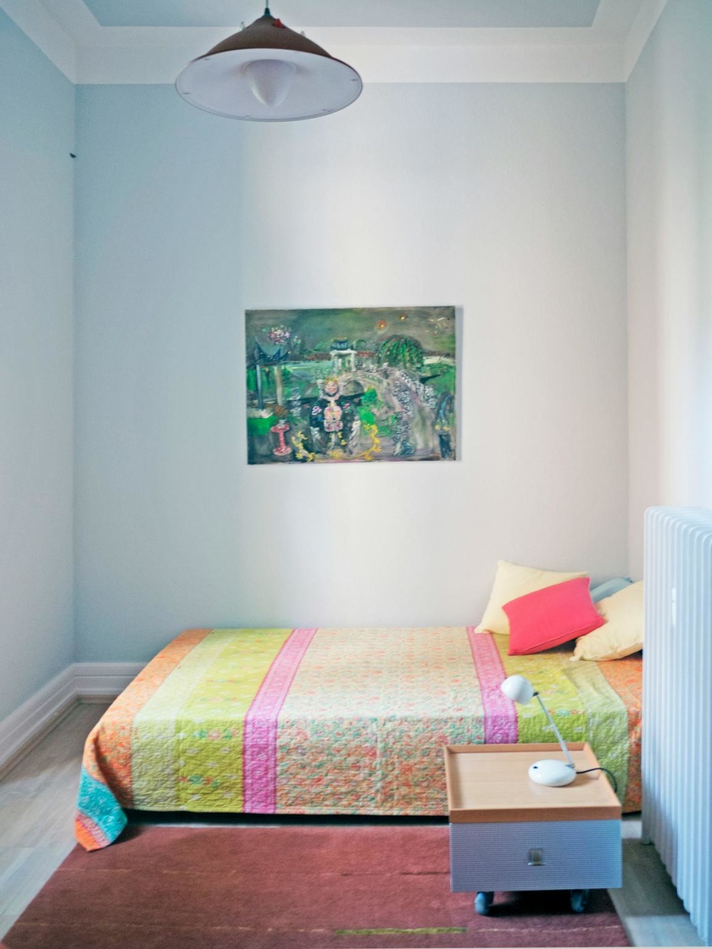 Flat Westend-Nord Wiesenau - picture 10