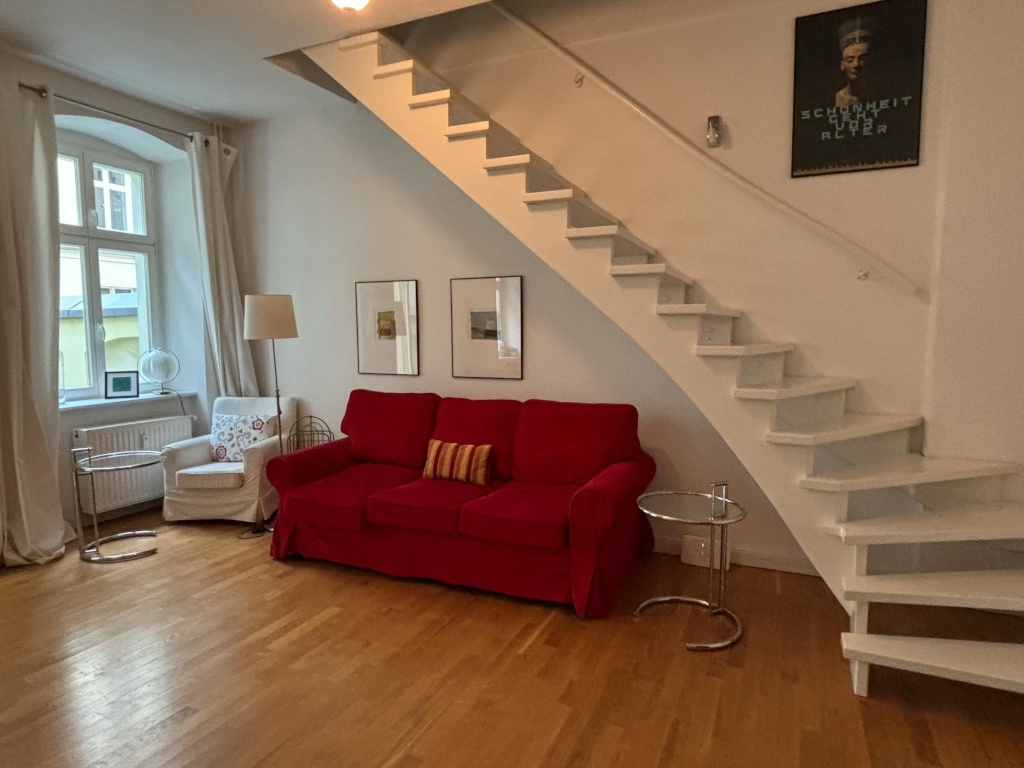 Chodowieckistraße, Berlin