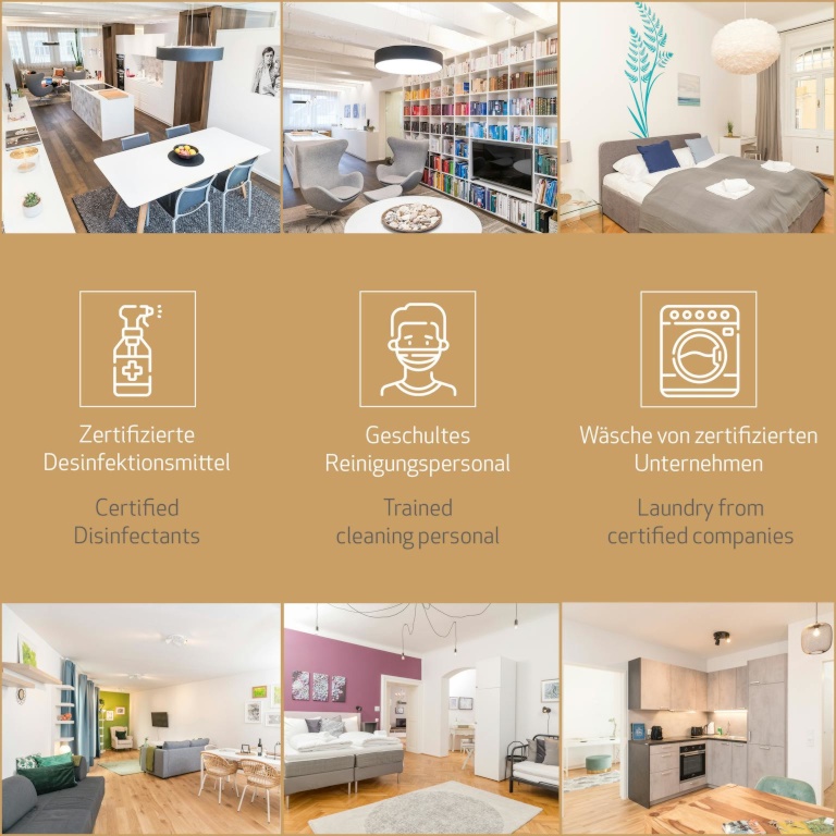 1-Zimmer-Wohnung Wien Sankt-Veit-Gasse - Bild 2