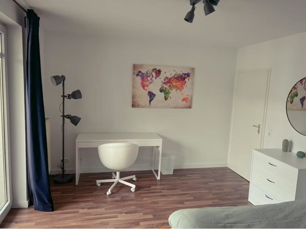 WG-Zimmer Innenstadt Koselstraße - Bild 3