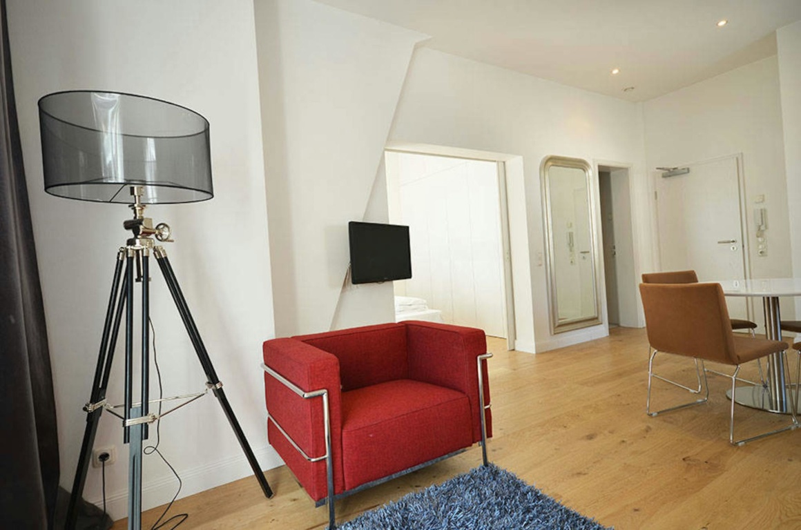 Estudio Sachsenhausen Cranachstraße - foto 5
