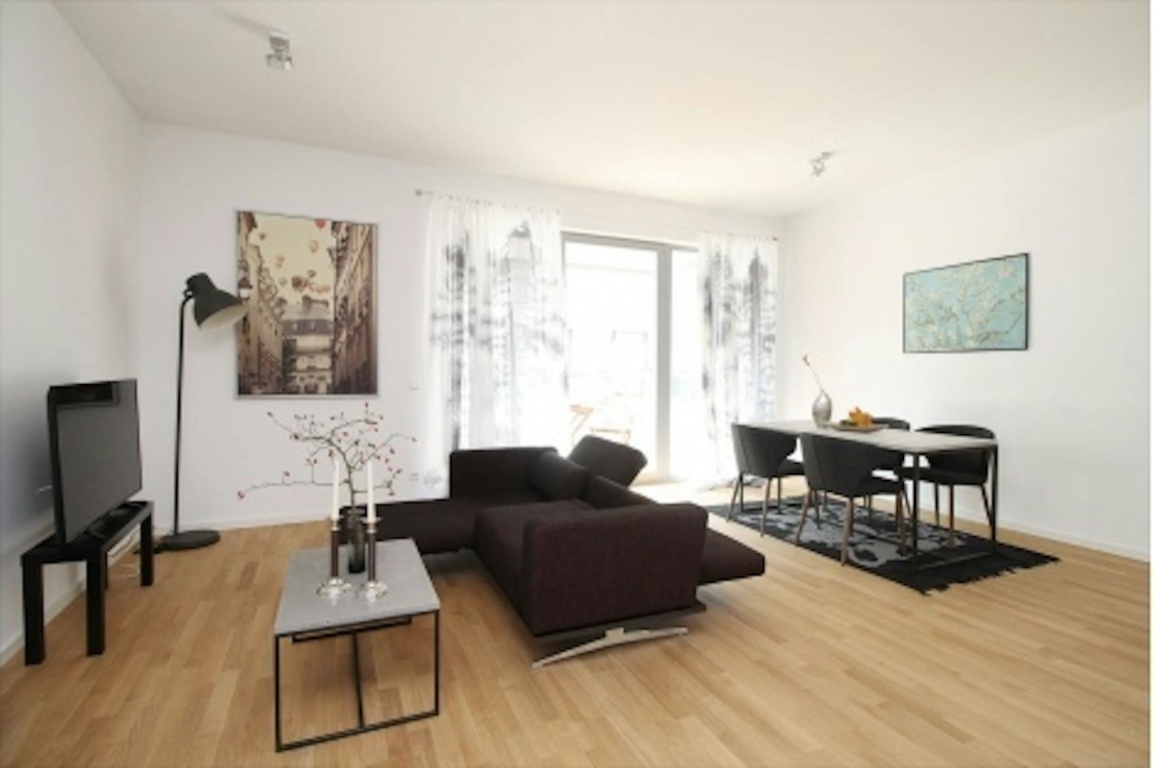 Gartenstraße, Berlin