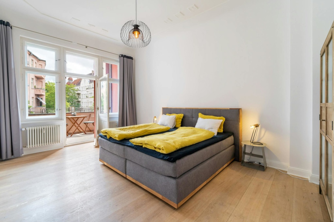1-Zimmer-Wohnung Prenzlauer Berg Göhrener Straße - Bild 3