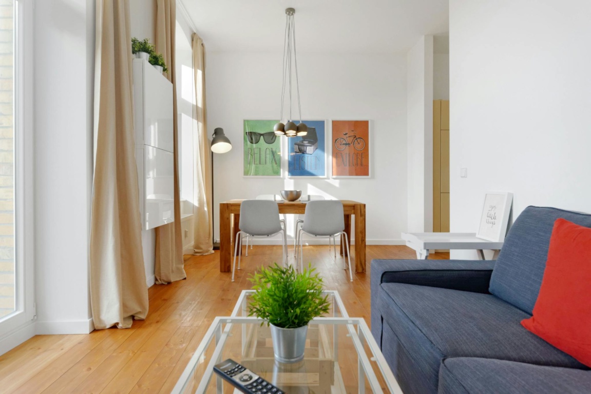 Wohnung Mitte Strelitzer Straße - Bild 1