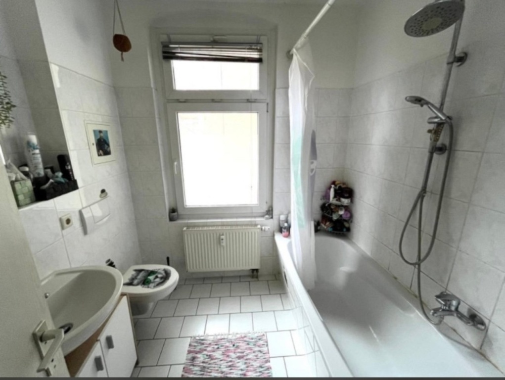 Ein gemütliches Zimmer in einem 3 geteilten Appartment in der Nähe der Universität A cozy room in a 3 shared Appartment near University – 39104 Magdeburg Altstadt – Vorschaubild 2