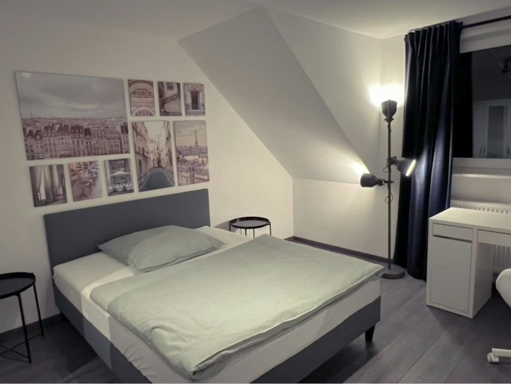 Apartamento Bahnhofsviertel Münchener Straße - foto 7