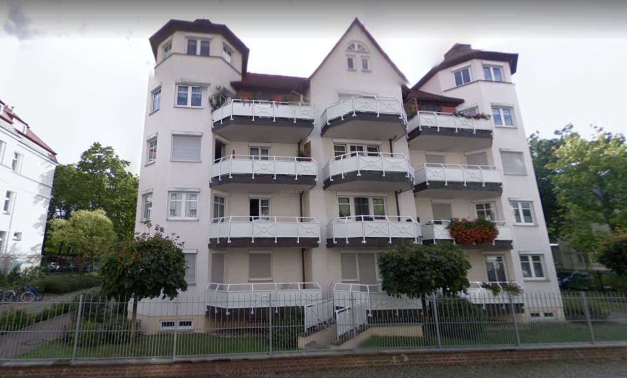 Modern möbliertes 1-Zimmer-Apartment – All-Inclusive-Miete, zentrumsnah