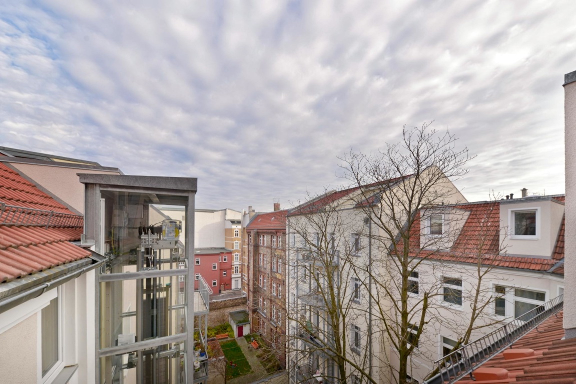 Greifswalder Straße, Berlin – Greifswalder Straße, 10405 Berlin Prenzlauer Berg – Vorschaubild 8