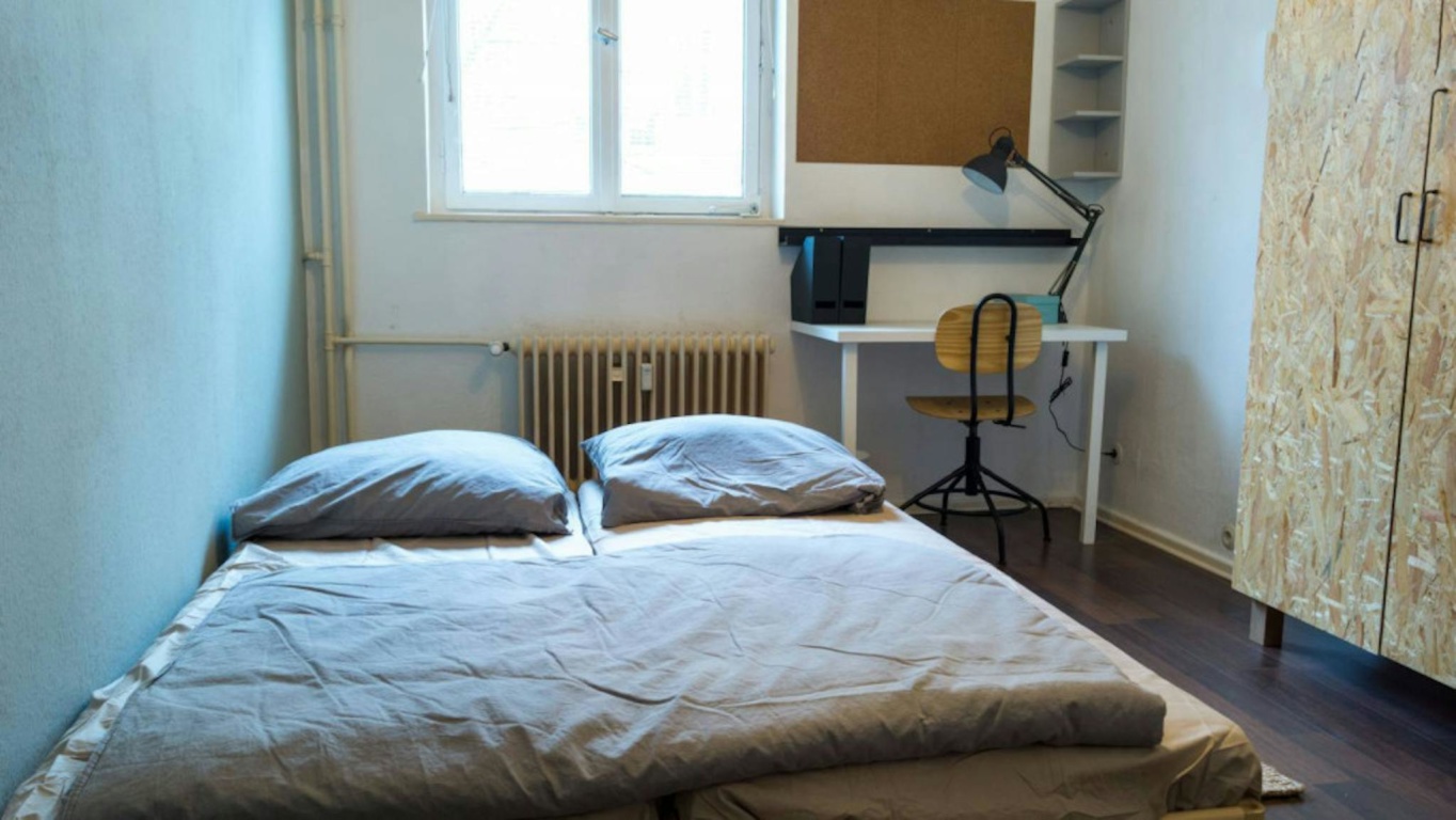 WG-Zimmer Friedenau Willmanndamm - Bild 5