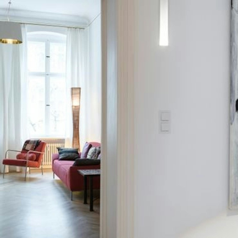 Wohnung Berlin Sybelstraße - Bild 5