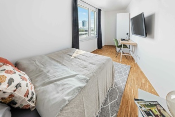 Ad image: Tübinger Straße, Munich