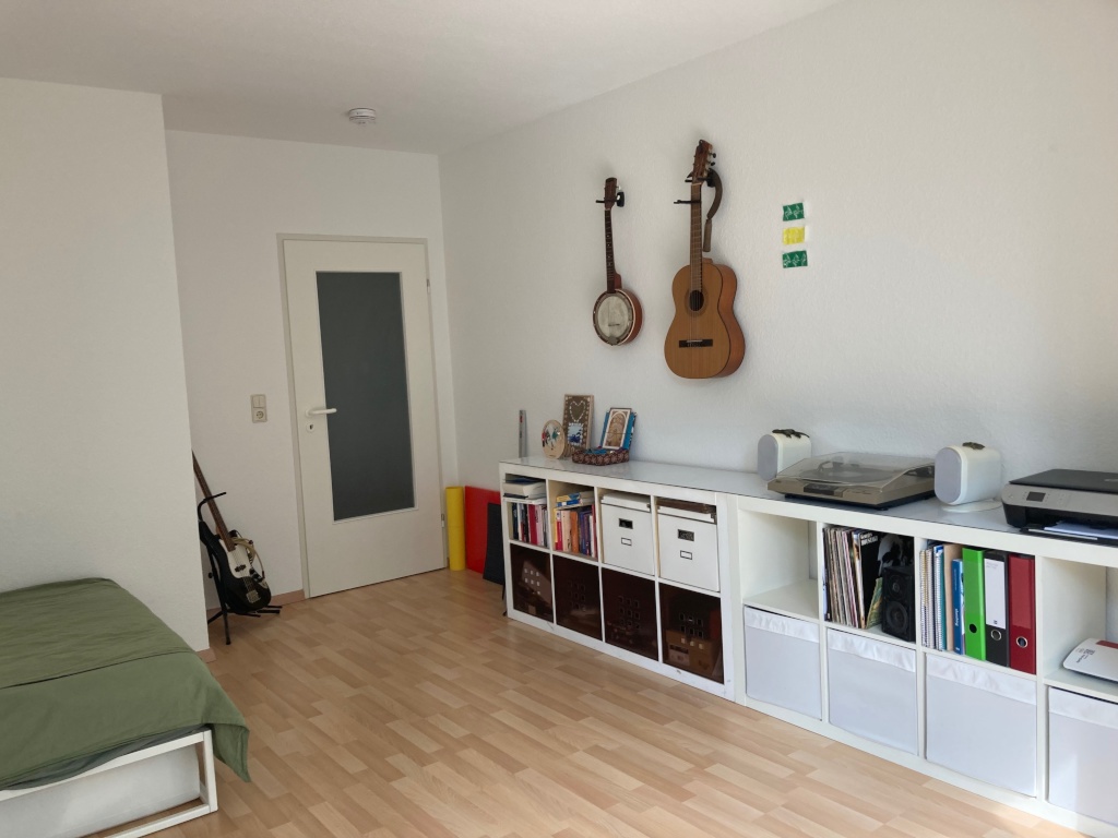 Schöne Wohnung mit Elbblick sucht Nachmieter/in – Mittelstrasse 10, 39114 Magdeburg Werder – Vorschaubild 4