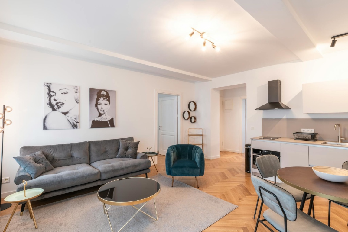 Wohnung Mitte Brunnenstraße - Bild 3