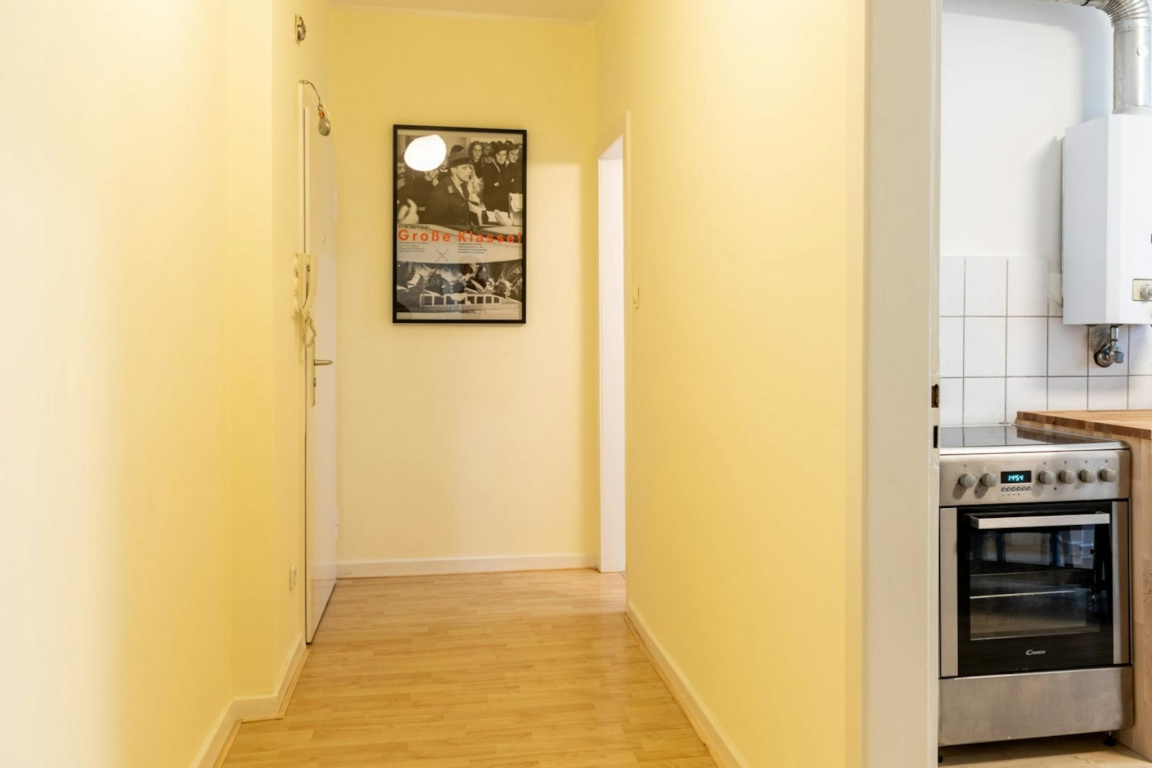 1-Zimmer-Wohnung Friedrichstadt Kirchfeldstraße - Bild 6