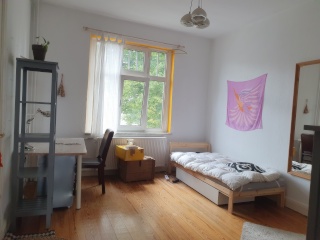 Ad image: ANFRAGESTOPP cohabitation searched