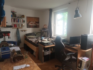 Anzeigenbild: WG Neugründung *Bitte Text lesen*