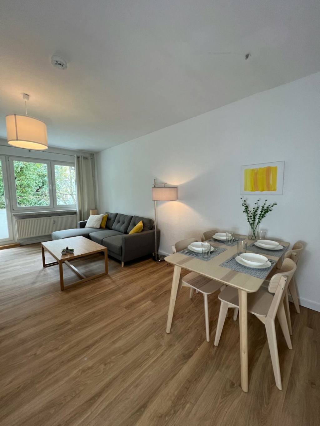 Wohnung Berlin Goethestraße - Bild 2