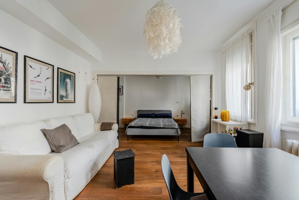 1-Zimmer-Wohnung Berlin Kurfürstendamm - Bild 4