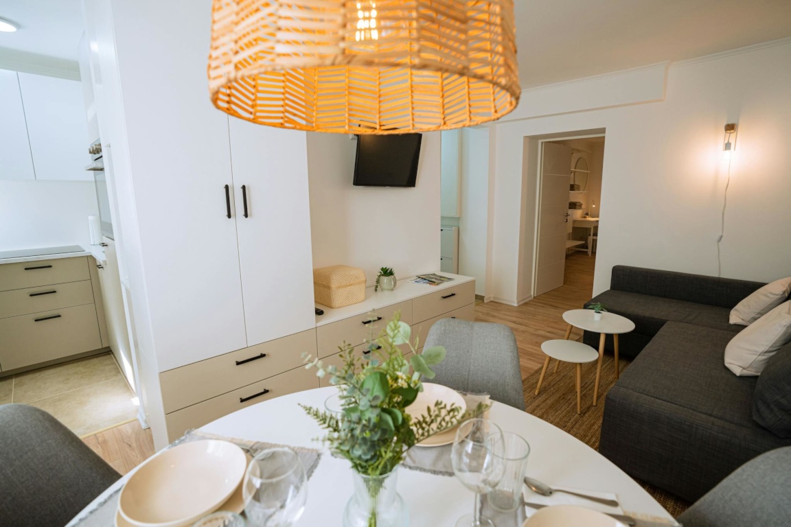 1-Zimmer-Wohnung Lichterfelde Finckensteinallee - Bild 2