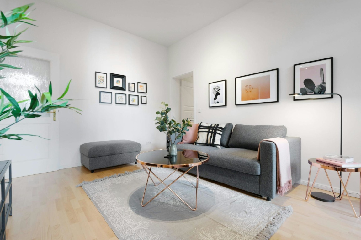 Wohnung Prenzlauer Berg Rhinower Straße - Bild 4
