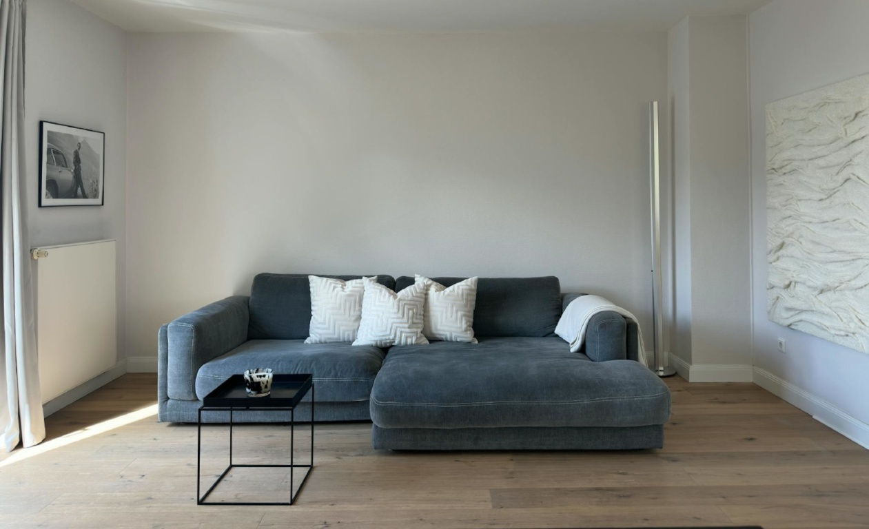 Wohnung Bahrenfeld Elbchaussee - Bild 5