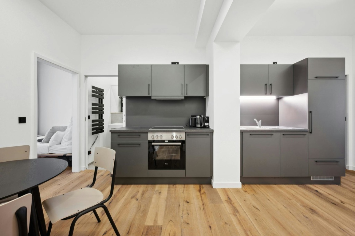 WG-Zimmer Berlin Sickingenstraße - Bild 6
