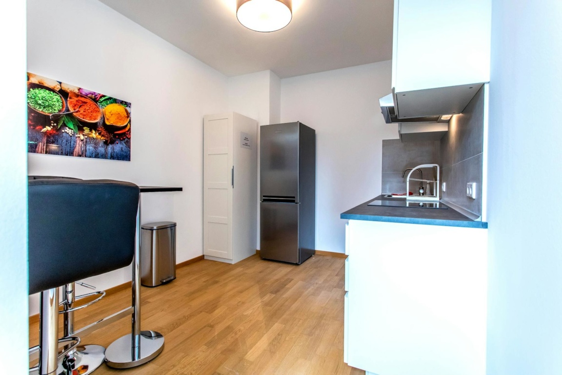 WG-Zimmer Bahnhofsviertel Münchener Straße - Bild 9