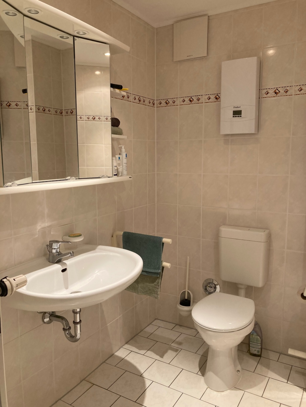 Schöne Wohnung mit Elbblick sucht Nachmieter/in – Mittelstrasse 10, 39114 Magdeburg Werder – Vorschaubild 5