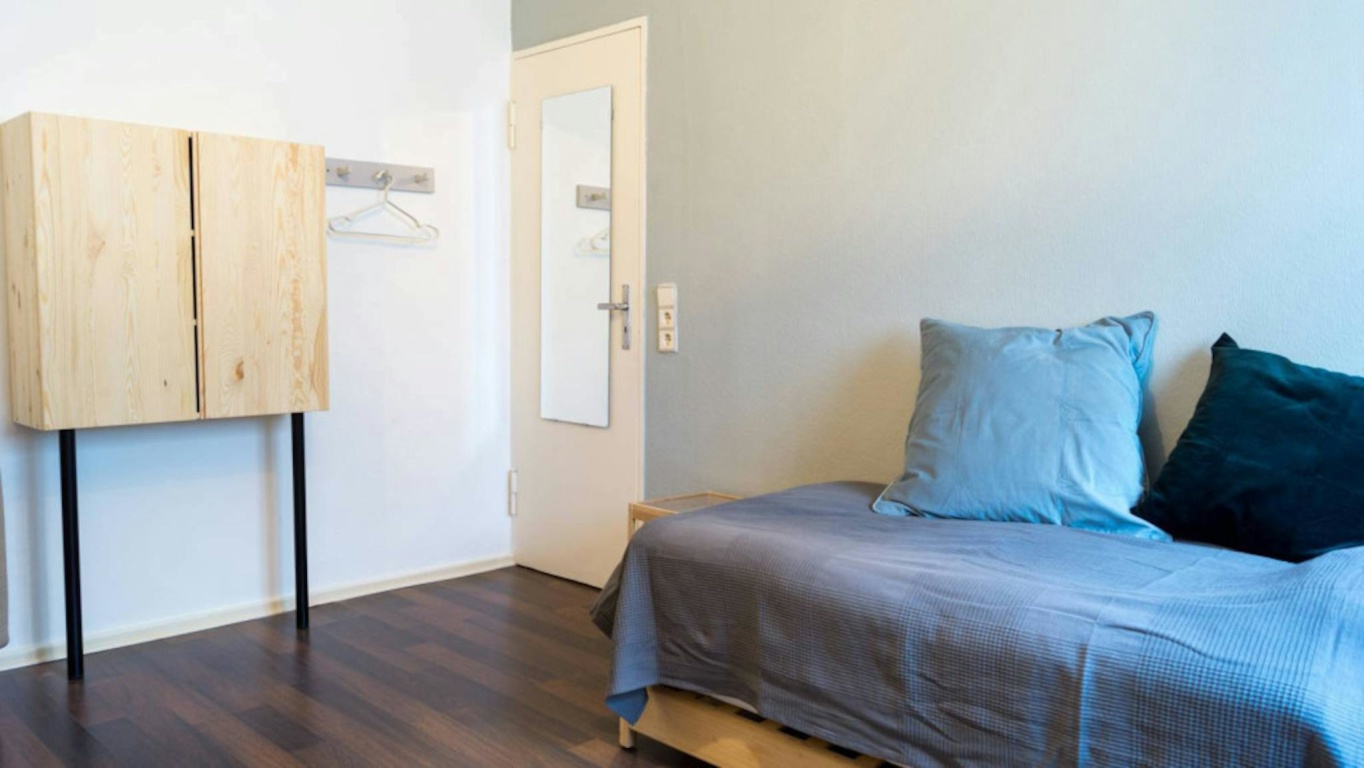 WG-Zimmer Friedenau Willmanndamm - Bild 6