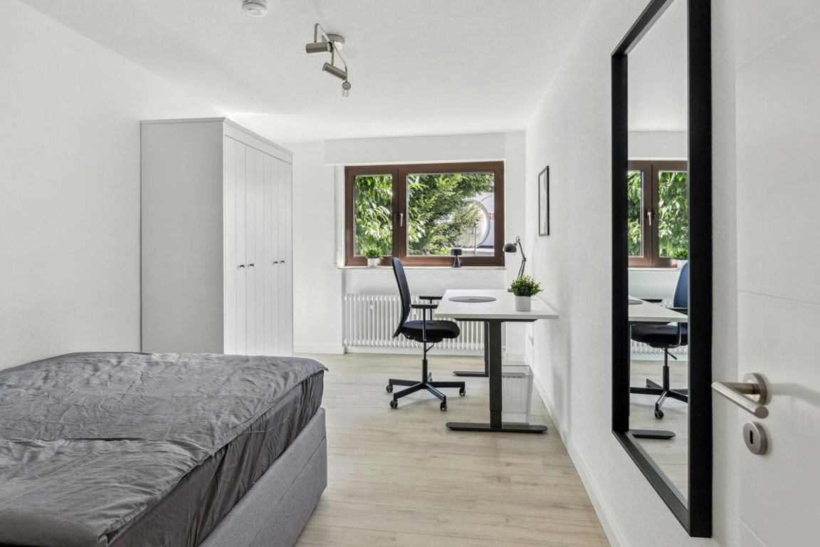1-Zimmer-Wohnung Bornheim Löwengasse - Bild 4