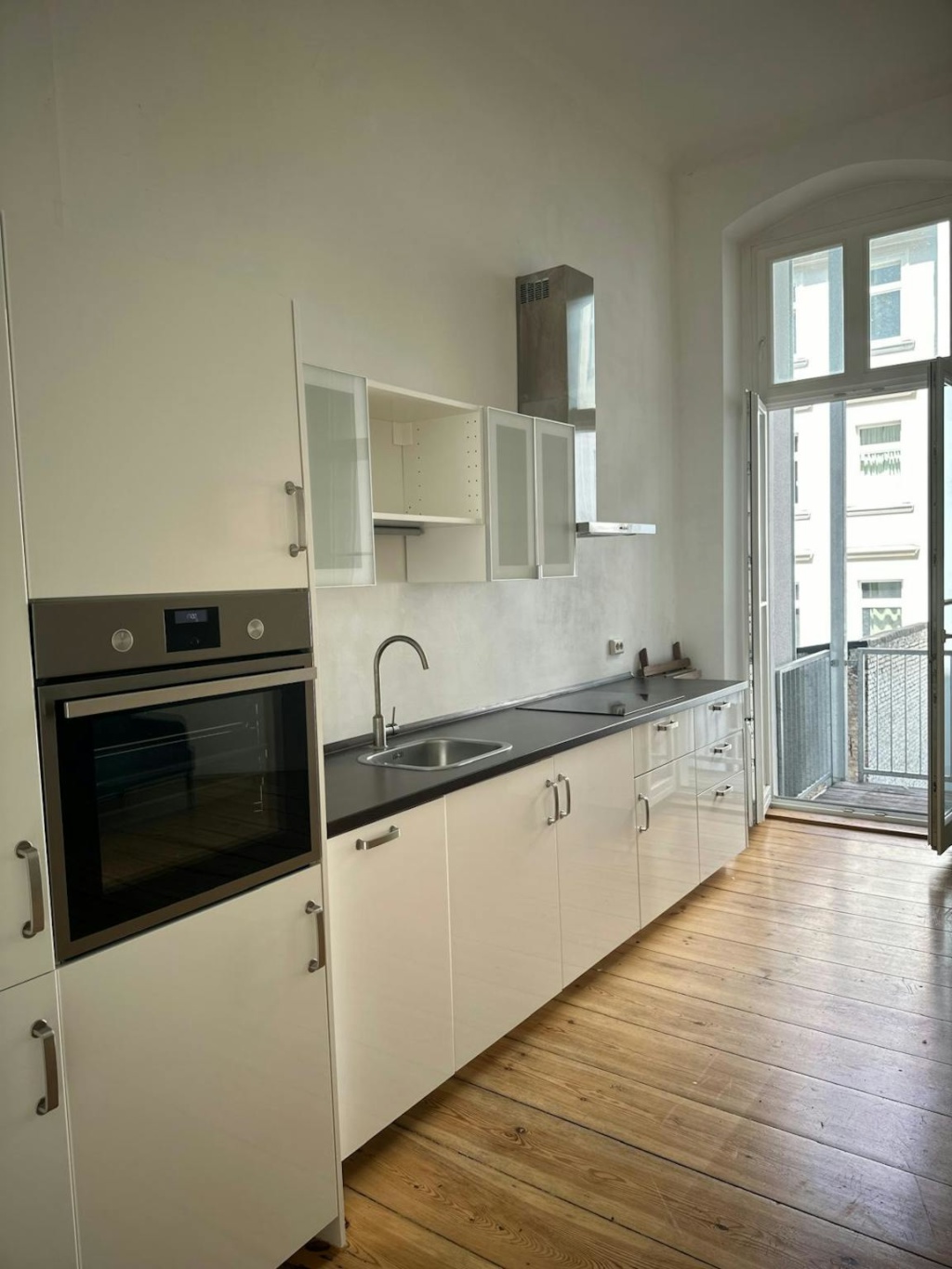 1-Zimmer-Wohnung Berlin Spenerstraße - Bild 1