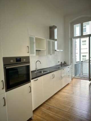 Spenerstraße, Berlin